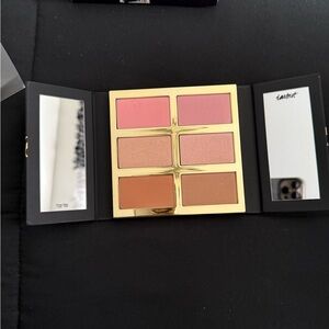 Tarte Pro Glow 3 Face Palette